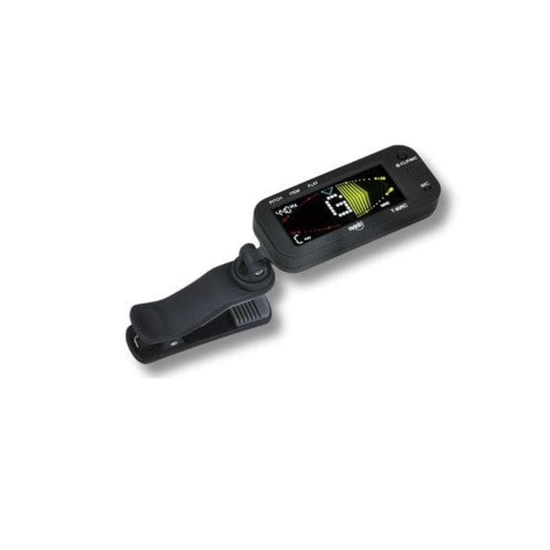 Cherub T-90RC Black Musedo Clip-on-Tuner