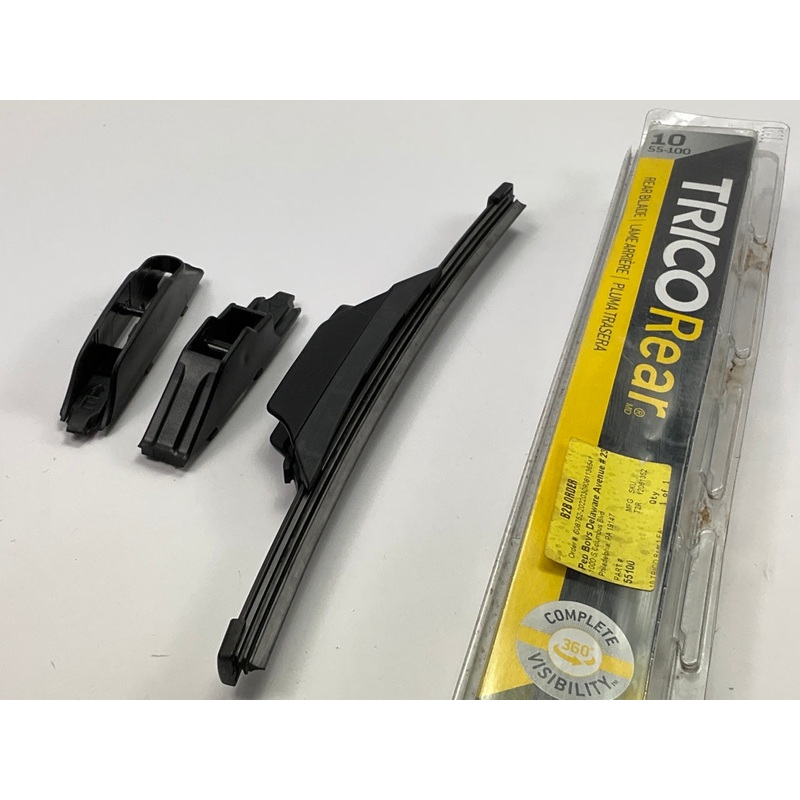Trico 55-100 Rear Window Wiper Blade, 10''