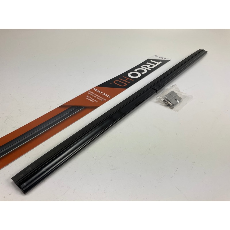 Trico 61-200 Heavy Duty Windshield Flat Wiper Blade - Front Right 20''