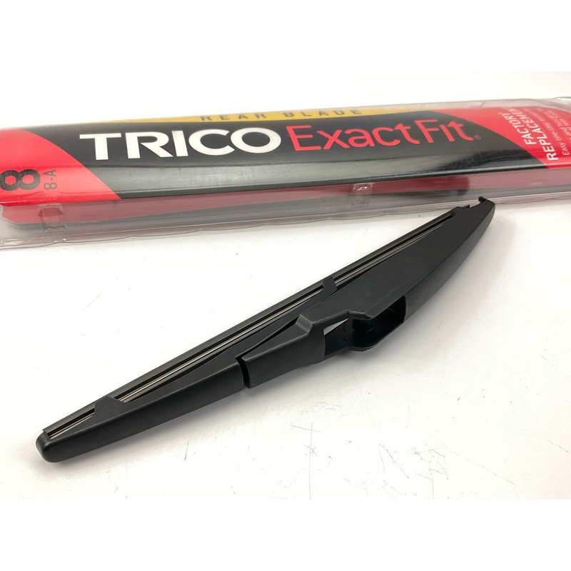 Trico 8-A Rear Window Exact Fit Wiper Blade, 8''