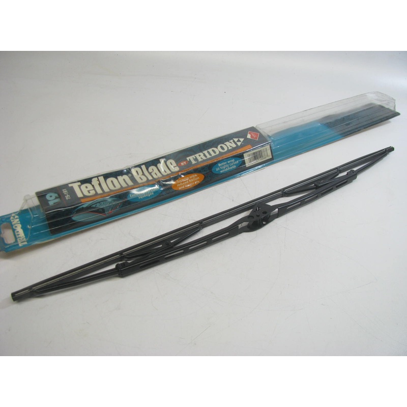 Tridon 75-191 Front Teflon Windshield Wiper Blade - 19''