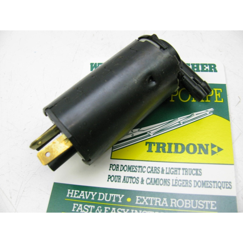 Tridon WP373 Front Windshield Washer Pump