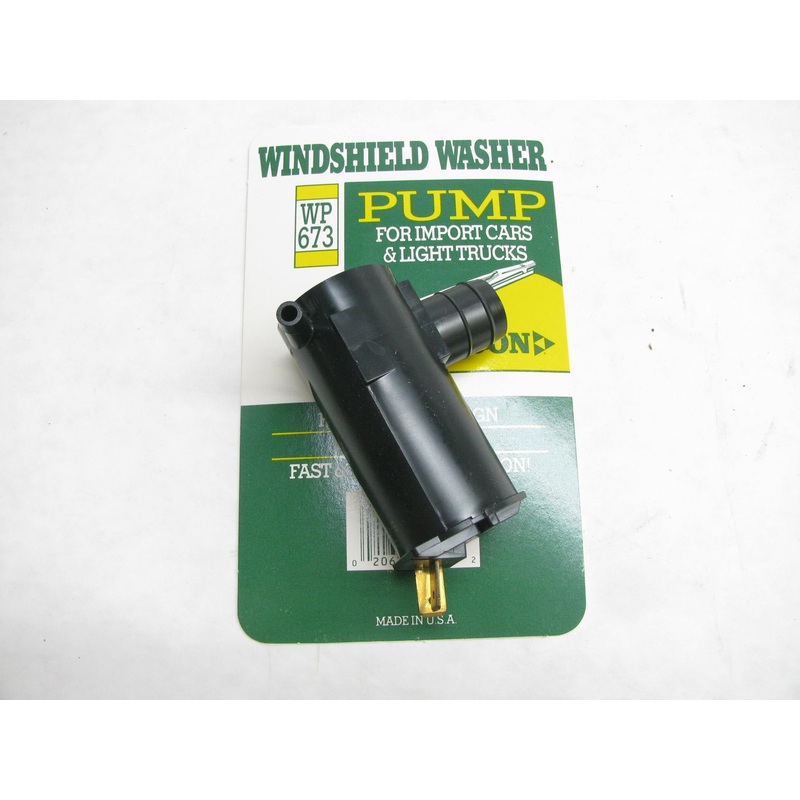 Tridon WP673 Windshield Washer Pump