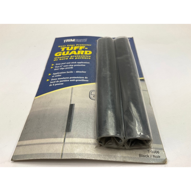 Trimbrite T-9006 Tough Guard 6'' Door Protector Door Edge Guard Protection Strips