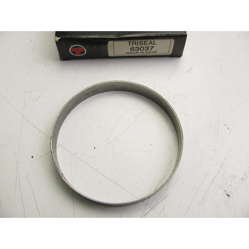 Triseal 63037 Axle Wear Ring - 4.480'' OD X 4.375'' Shoulder X 0.562'' Wide