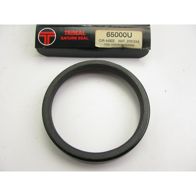 Triseal 65000U Wheel Seal - 5.391'' OD X 4.500'' X 0.984'' Wide