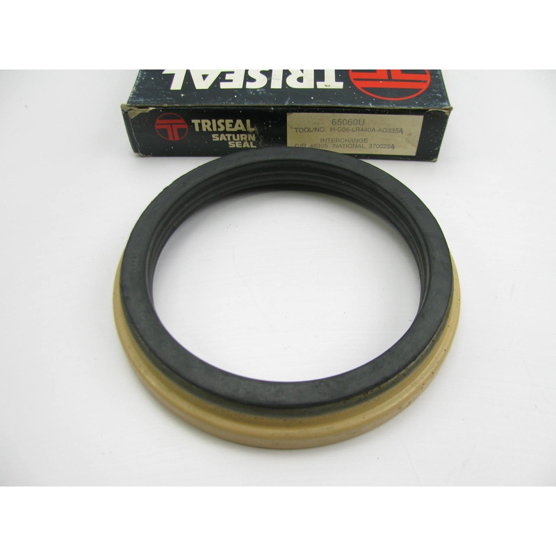 Triseal 65060U TRAILER AXLE WHEEL -SEAL, 370025A, TS65060U,