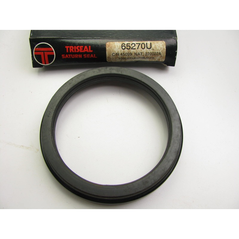 Triseal 65270U Wheel Seal - 5.756'' OD X 4.500'' ID X 0.960'' Wide