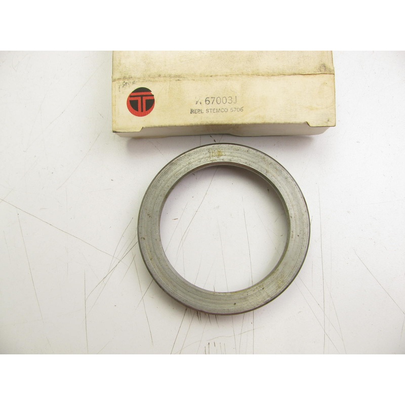 Triseal 67003J Wheel Bearing Spacer - 4.375'' OD X 4.150'' ID X 0.688'' Wide
