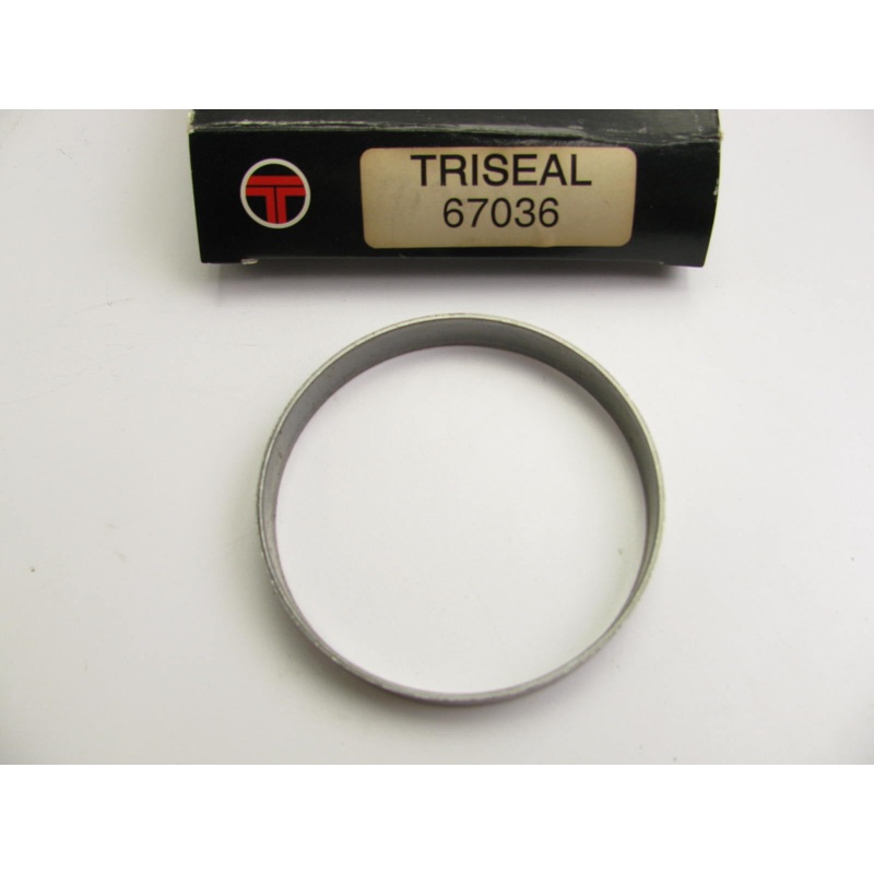 Triseal 67036 Axle Wear Ring - 3.732'' OD X 3.625'' Shoulder X 0.500'' Wide