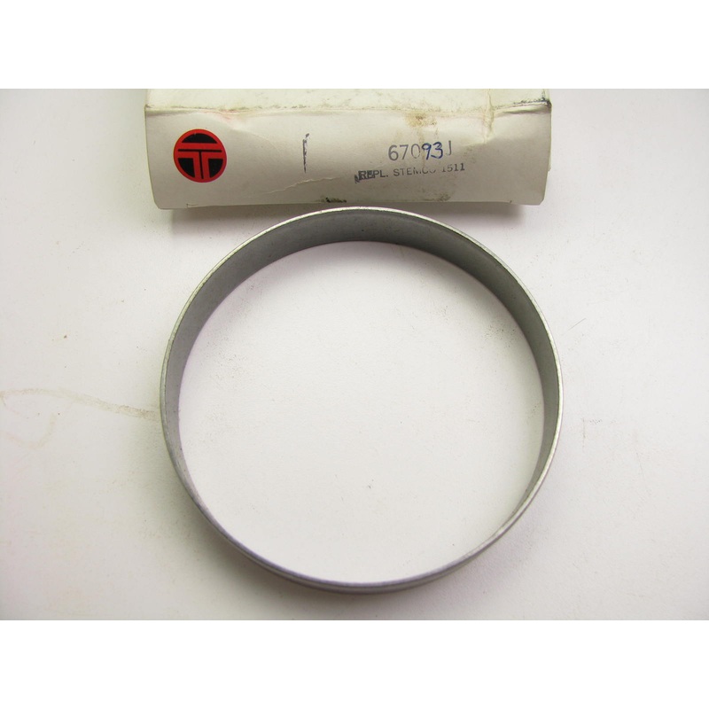 Triseal 67093J Axle Wear Ring - 4.597'' OD X 4.500'' Shoulder X 0.687'' Wide