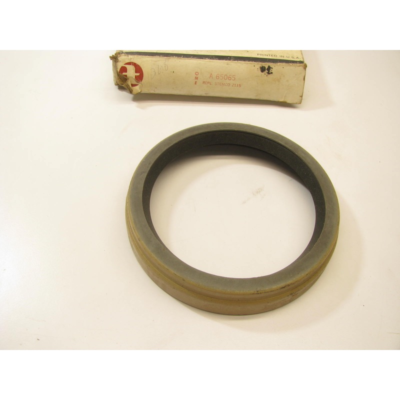 Trostel A65065 Wheel Seal - 6.259'' OD X 4.765'' ID X 0.605'' Wide