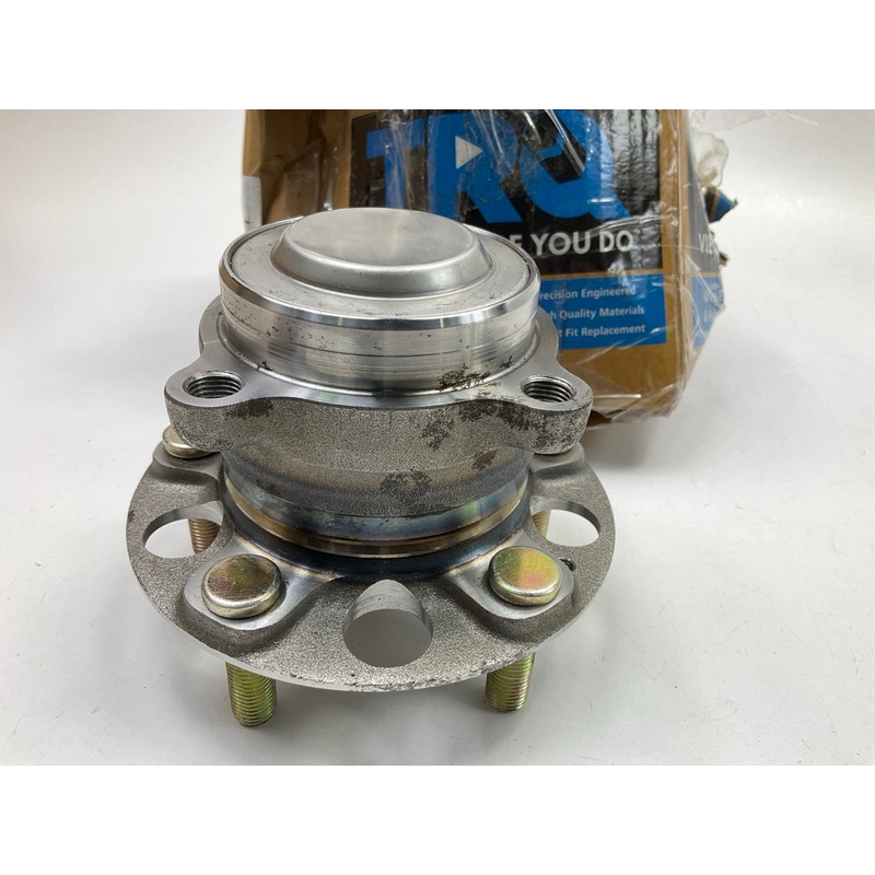 TRQ BHA65627 Rear Wheel Bearing And Hub Assembly