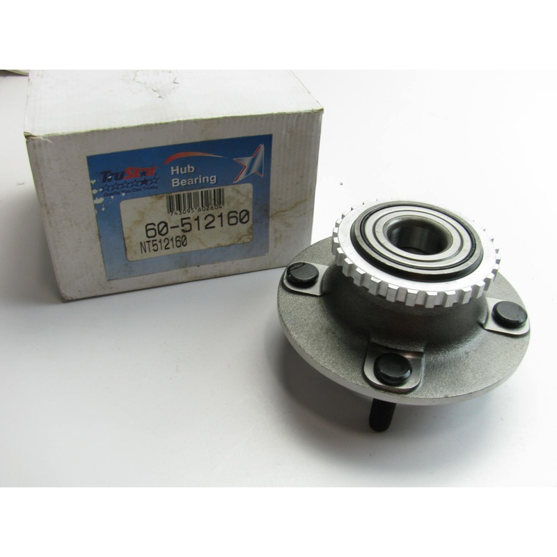 Trustar 60-512160 Wheel Bearing And Hub Assembly - Rear