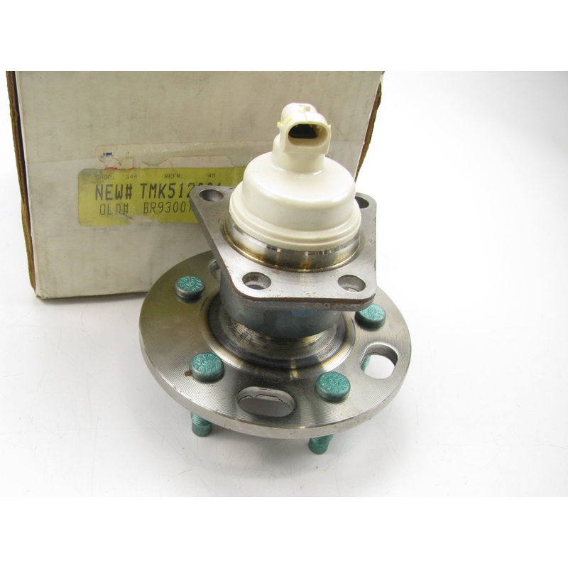 Trustar TMK512001 Wheel Bearing And Hub Assembly - Rear