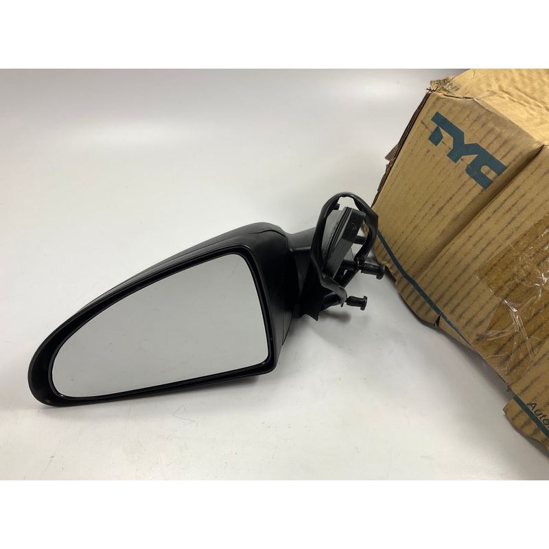 TYC 1860032 Front Left Drivers Side Door Mirror For 2005-2009 Pontiac G6