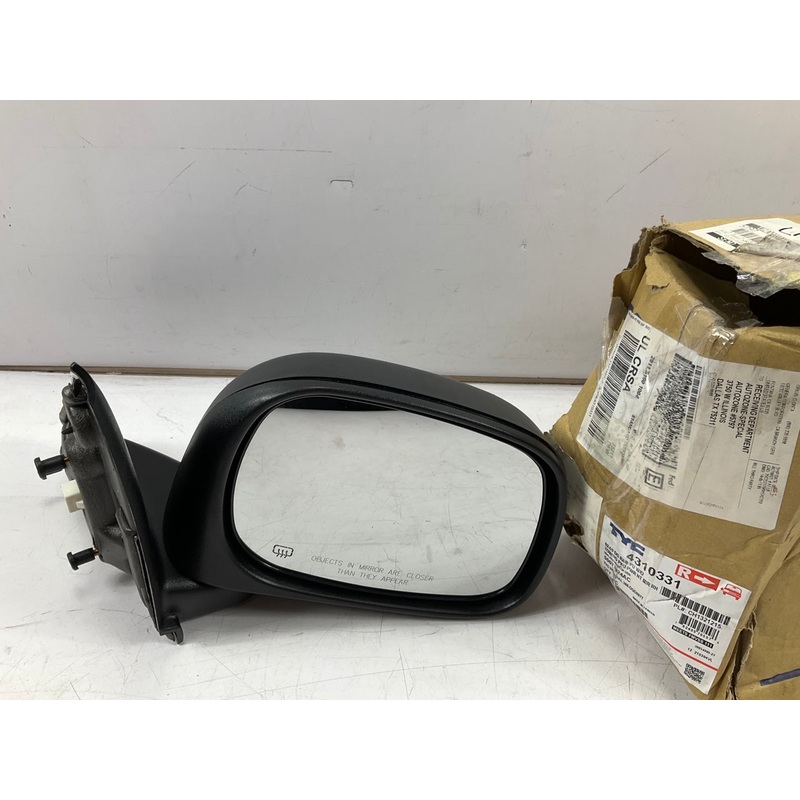 TYC 4310331 Right Passengers Side Mirror, Heated + Power