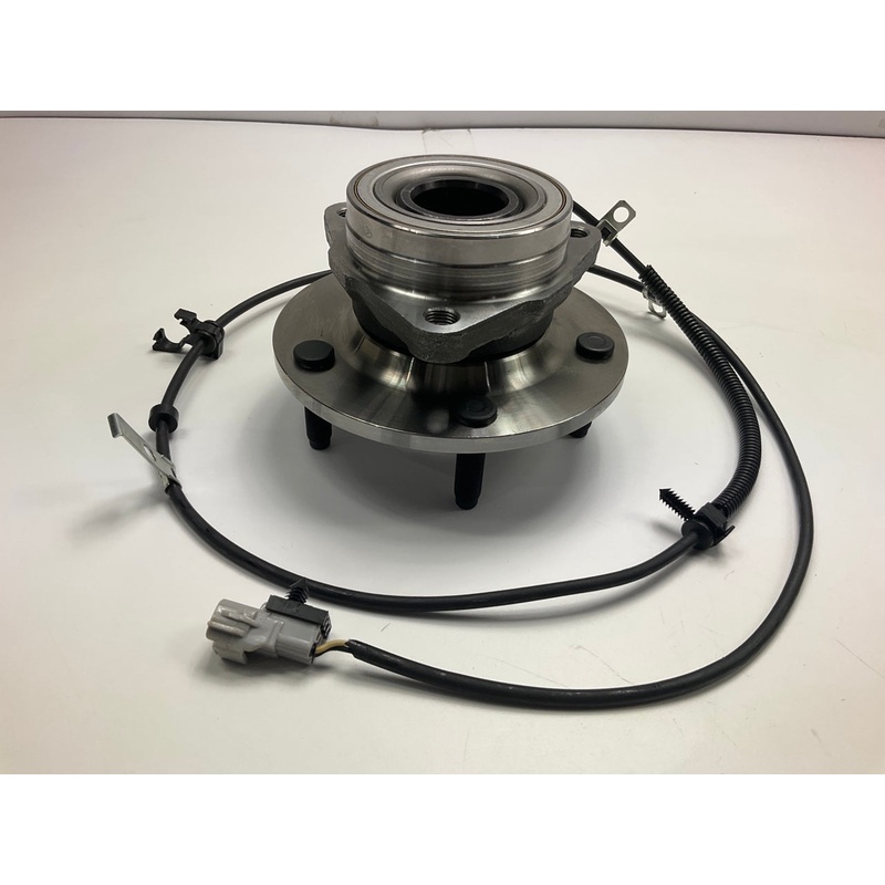 Unboxed 515023 Front Right Wheel Hub Bearing For 97-99 Ram 1500 4WD W ABS Sensor