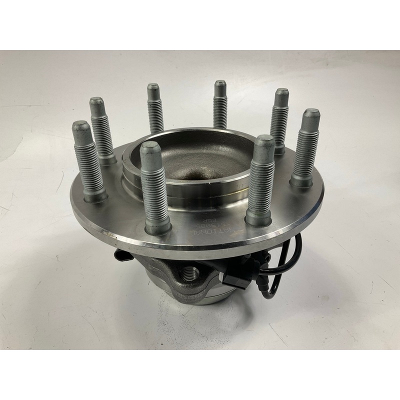 UNBOXED National 515085 8-Lug Front Wheel Hub Bearing 99-02 Chevy 2500 2WD ONLY