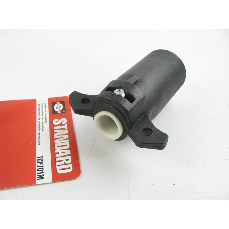 Universal 7-Pole Trailer Connector Plug Standard Motor Products TCP701M