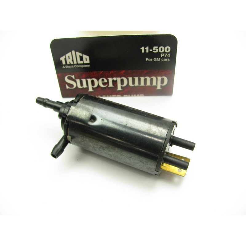 UNIVERSAL Trico 11-500 Windshield Washer Pump
