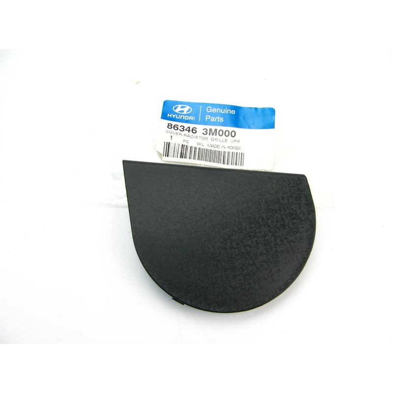 Upper Radiator Support Access Cover Trim Plate OEM For 09-14 Genesis 863463M000