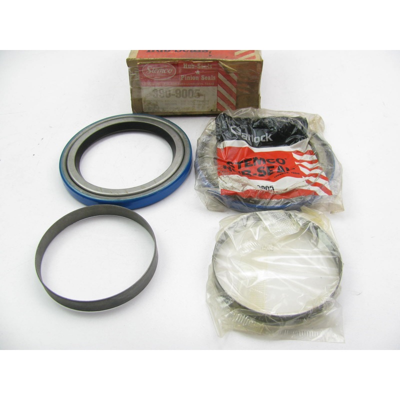 Stemco 390-9005 Wheel Seal Kit - 6.256'' OD X 4.500'' ID X 0.610'' Wide