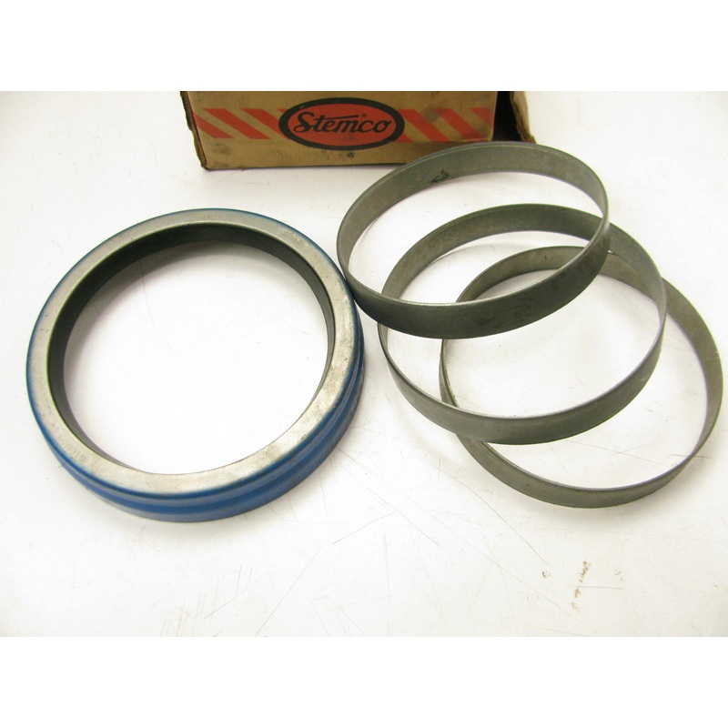 Stemco 390-9007 Wheel Seal Kit - 6.256'' OD X 5.000'' ID X 1.375'' Wide