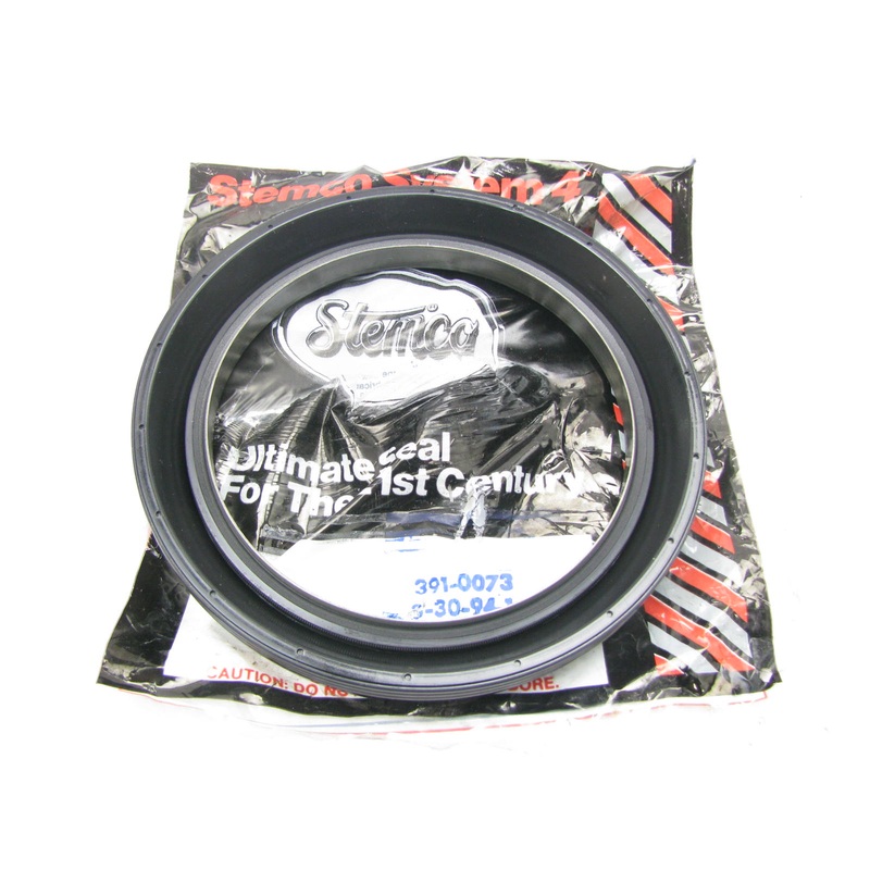 Stemco 391-0073 Wheel Oil Seal - Rear Inner - 6.318'' OD X 4.765'' ID X 1.132'' W