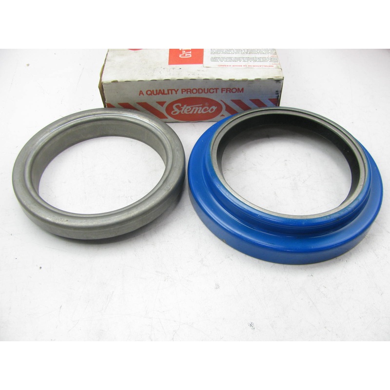 Stemco 392-9087 Wheel Seal - 7.006'' X 4.765'' ID X 1.250'' Wide