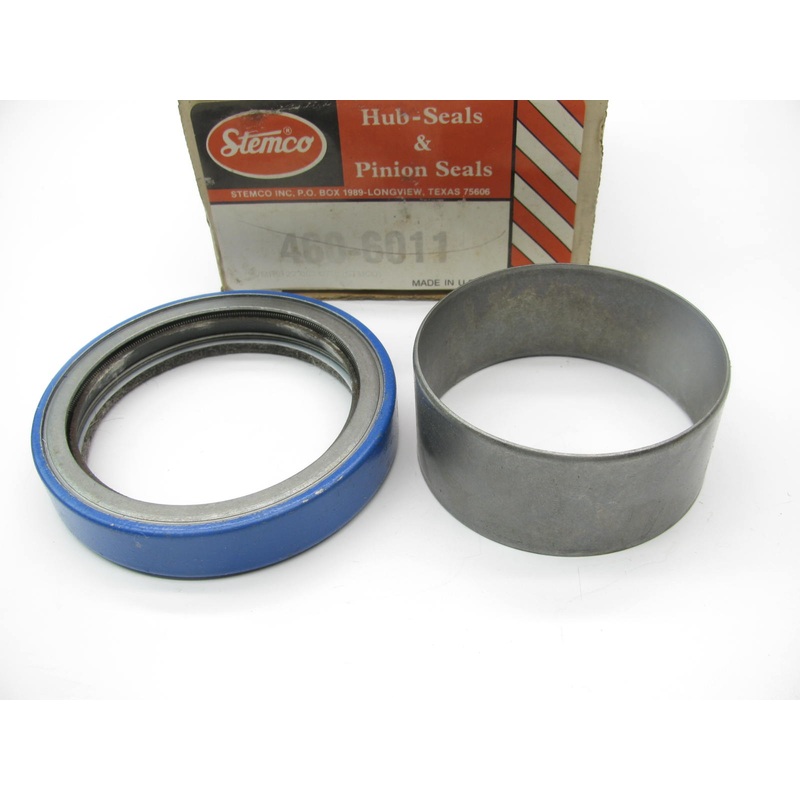 Stemco 460-6011 Differential Pinion Seal Kit - 4.254'' OD X 3.250'' ID X 0.500''