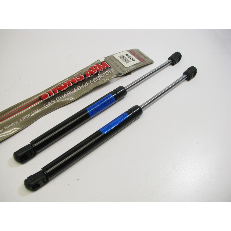 Strong Arm 4453 Trunk Lid Gas Charged Lift Support Struts 81-82 Lincoln Town Car