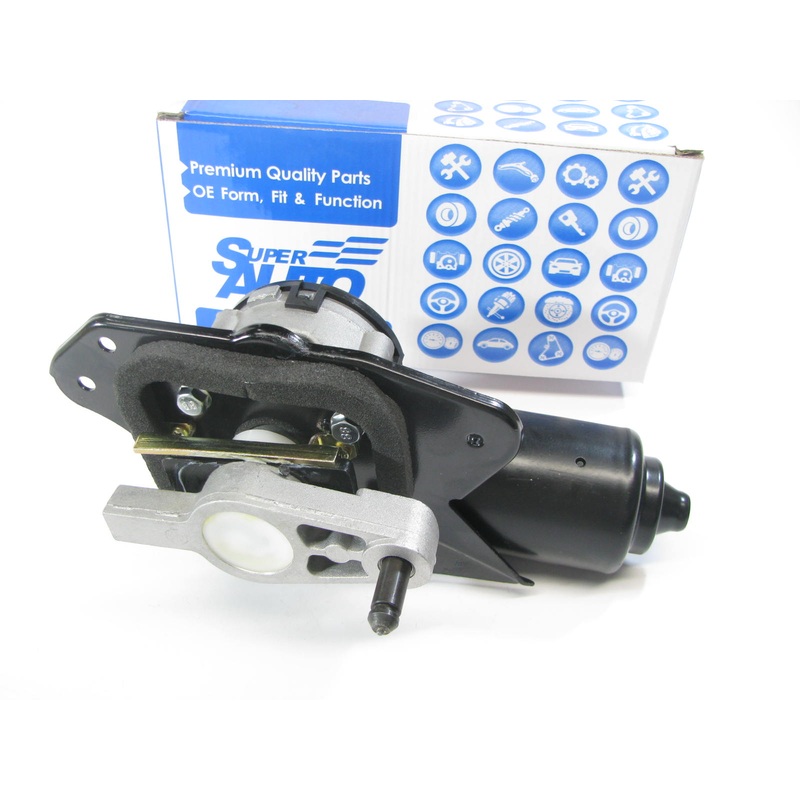Super Auto WPM2008X Windshield Wiper Motor For 1994-1998 Lincoln Mark VIII