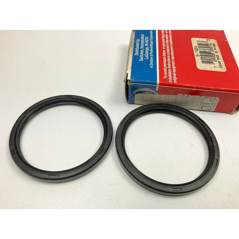 Switches Inc S-1984 Rear Inner Wheel Seal Type 2