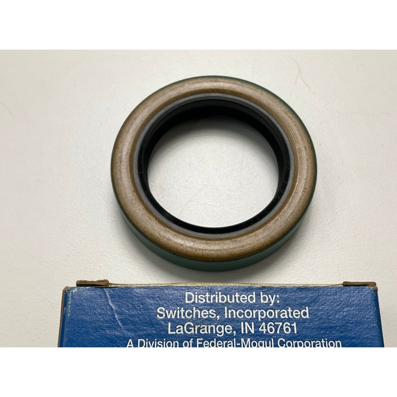 Switches Inc S470361 Trailer 1-3/4'' Axle Wheel Seal 1.750'' X 2.565'' X .500''