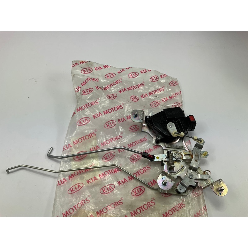 Tailgate Latch Lock ''Bell Crank'' Mechanism OEM For 07-10 Kia Sedona 812904D000