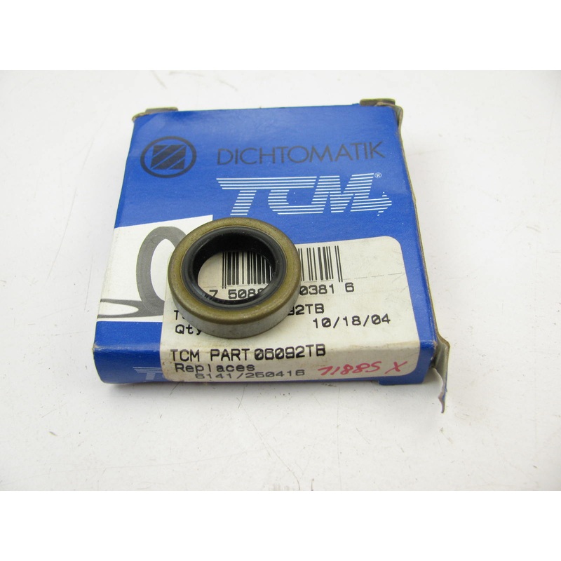 TCM 06092TB Manual Transmission Shift Shaft Seal - 6141 250416