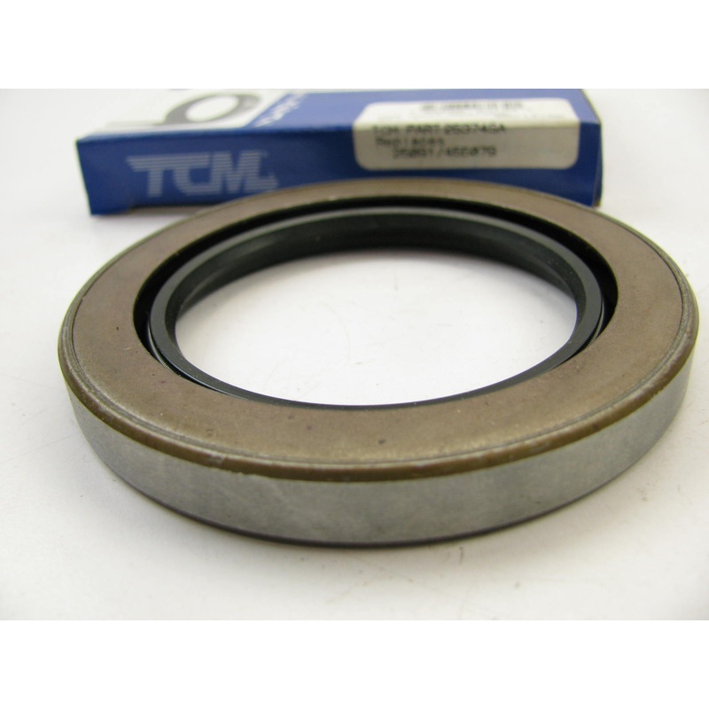TCM 25374SA Oil Seal - 3.751'' OD X 2.500'' ID X 0.438'' - 250374SA