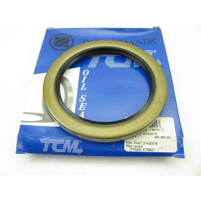 TCM 37493TB Oil Seal - 4.999'' OD X 3.750'' ID X 0.375'' - 475031 37526