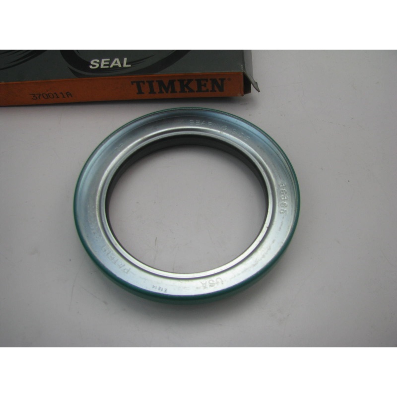 Timken 370011A Wheel Seal - 5.006'' OD X 3.625'' ID X 0.875'' Wide
