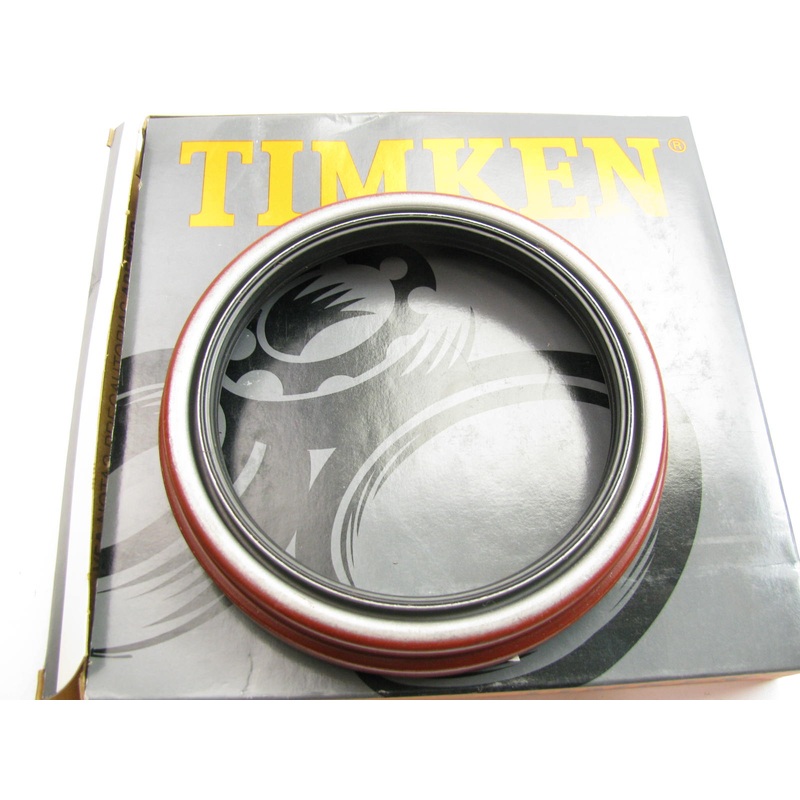 Timken 370027A Wheel Seal - 6.316'' OD X 4.812'' ID X 1.062'' Wide