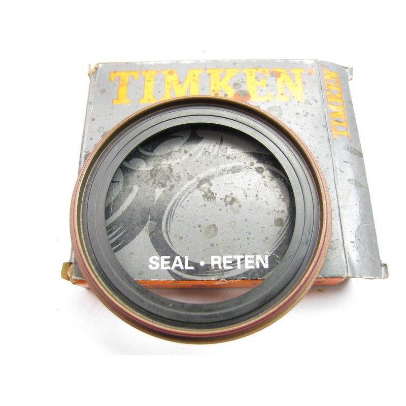 Timken 3942 Wheel Seal - Front Inner / Front Outer