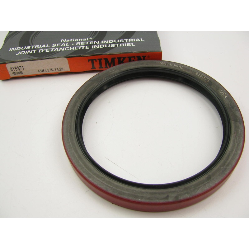 Timken 415371 Oil Seal - 5.750'' OD X 4.625'' ID X 0.562'' Wide