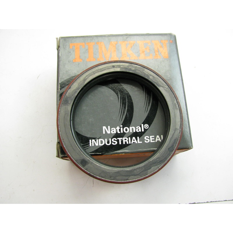 Timken 416011 Wheel Seal - 4.130'' OD X 3.125'' ID X 0.500'' Wide