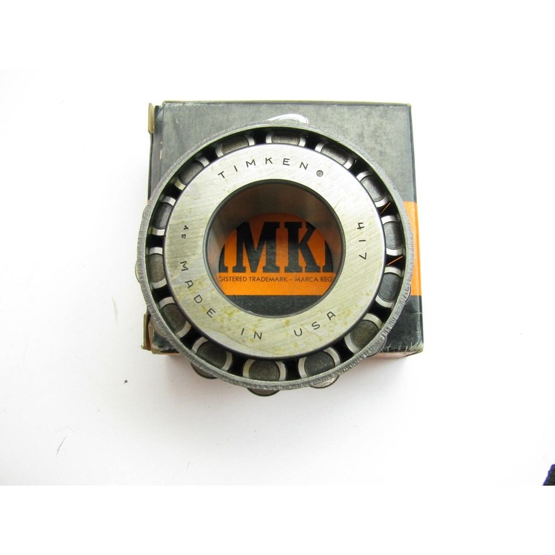 Timken 417 Wheel Bearing - 1.375'' ID X 1.145'' Wide X 0.031'' Radius