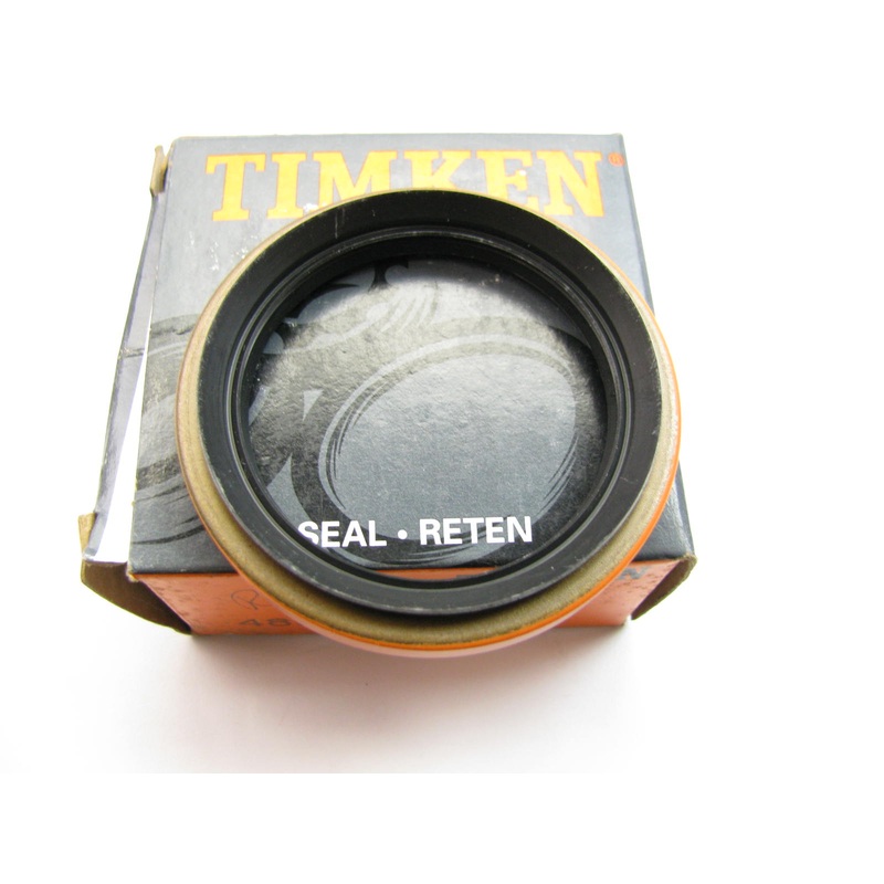Timken 4899 Wheel Seal - Front Inner / Rear Inner