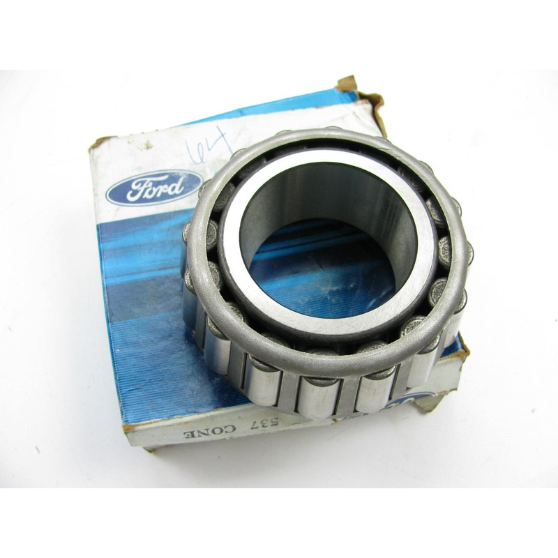 Timken 537 Tapered Roller Bearing Single Cone - Ford B8QH-1216-A