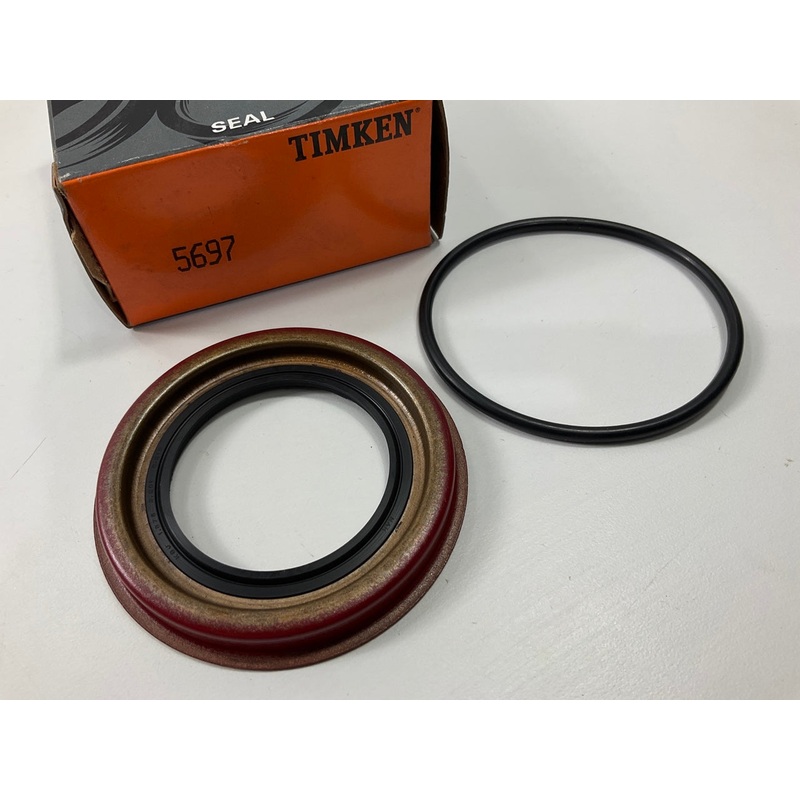 Timken 5697 Front Wheel Seal Kit