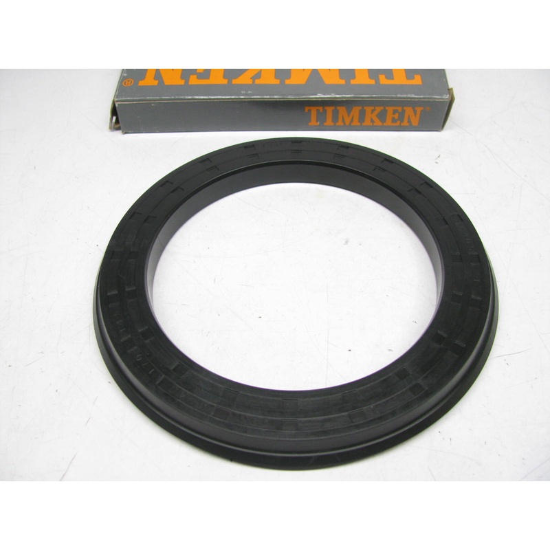 Timken 710381 Wheel Oil Seal - 6.693'' OD X 4.882'' ID X 0.571'' Wide