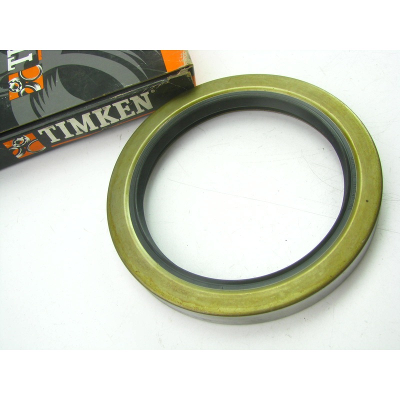 Timken 9128S Rear Wheel Seal - 5.506'' OD X 4.166'' ID X 0.6'' W